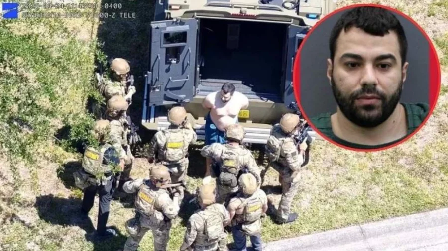 যুক্তরাষ্ট্রে বাংলাদেশি শিক্ষার্থী হত্যা: ‘সিরিয়াল অপরাধী’ হিশামকে ঘিরে চাঞ্চল্যকর তথ্য